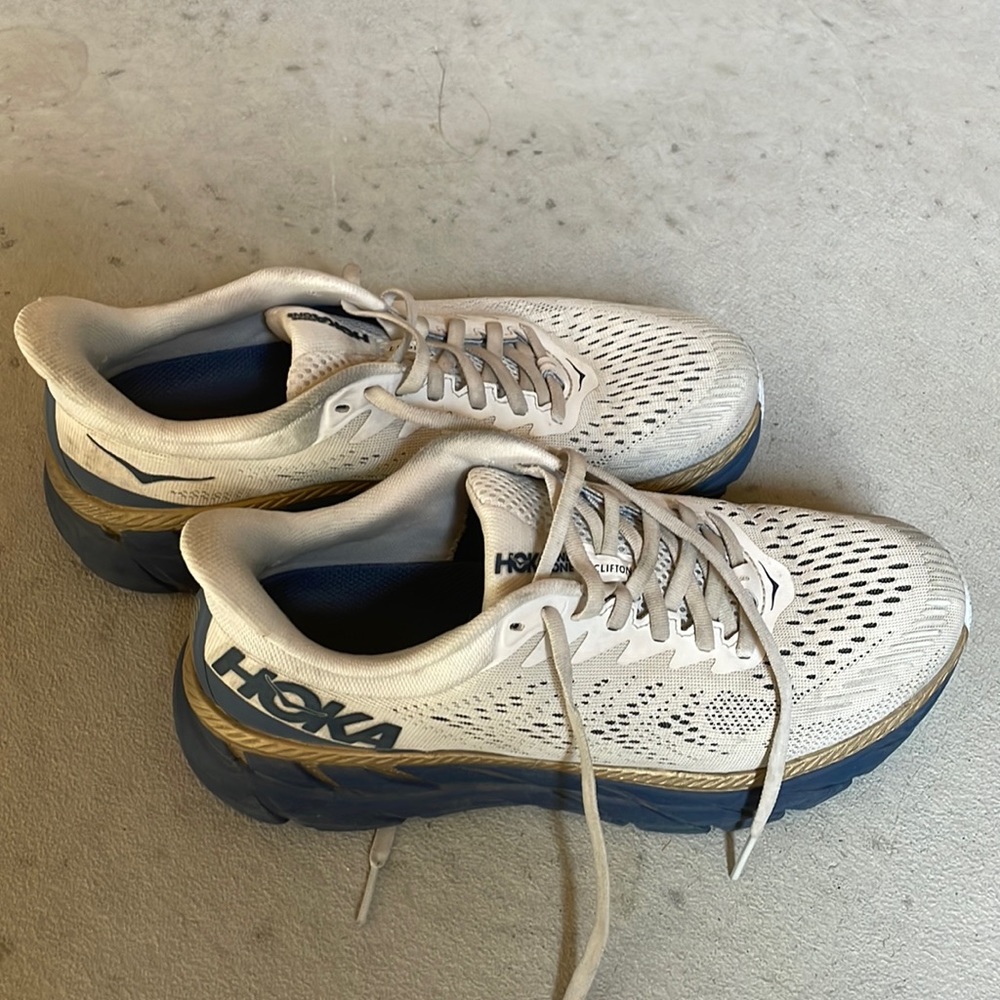Woman’s hoka Clifton